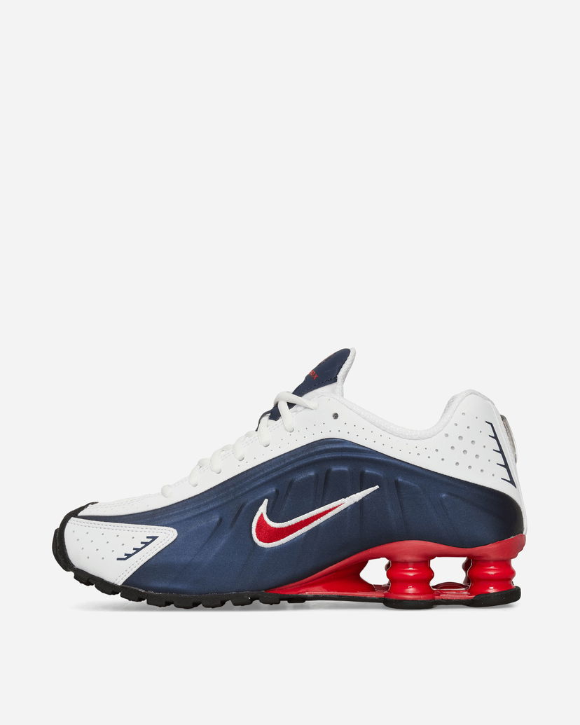 Tennarit ja kengät Nike Shox R4 Valkoinen | HQ1988-400