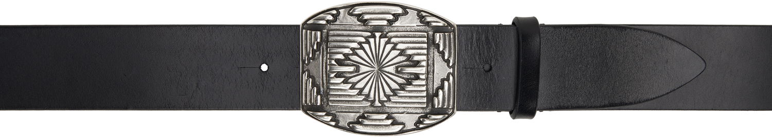 Vyöt ISABEL MARANT Isabel Marant Tulsy Leather Belt Musta | 25PCE308CHA-C1B03J, 0