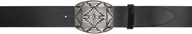 Vyöt ISABEL MARANT Isabel Marant Tulsy Leather Belt Musta | 25PCE308CHA-C1B03J, 0