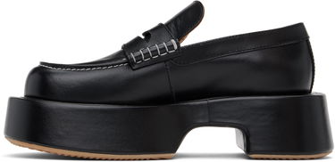Vaatteet JW Anderson JW Anderson Platform Loafers Musta | FW0168-LA0020, 2