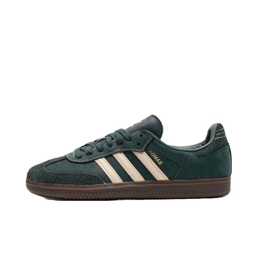 Tennarit ja kengät adidas Originals SAMBA OG W Vihreä | IG1986