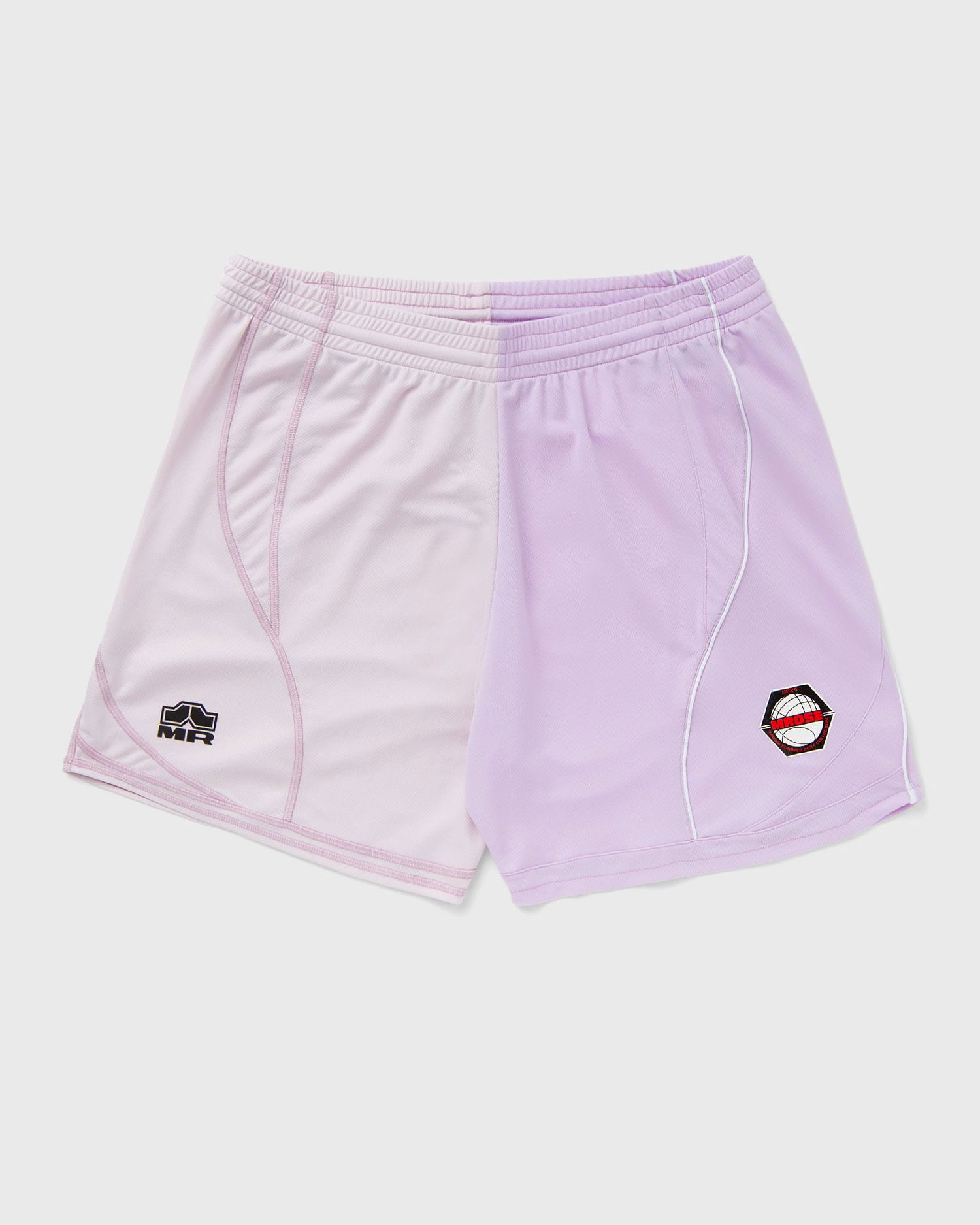 Shortsit Martine Rose Sport Team Shorts Violetti | MRSS24143-LILAC, 0