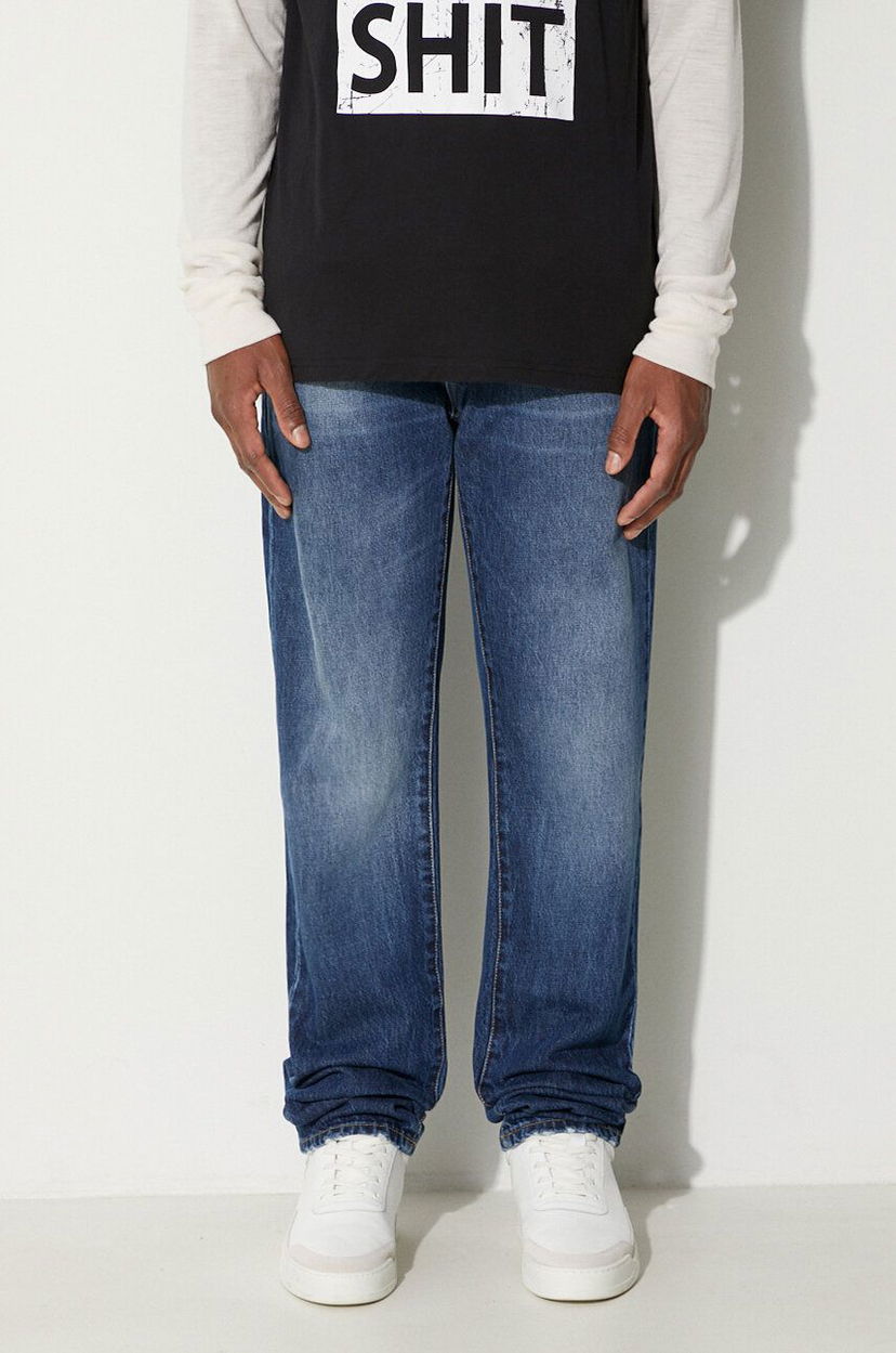 Jeans A-COLD-WALL* VINTAGE WASH JEAN Sininen | ACWMJS032