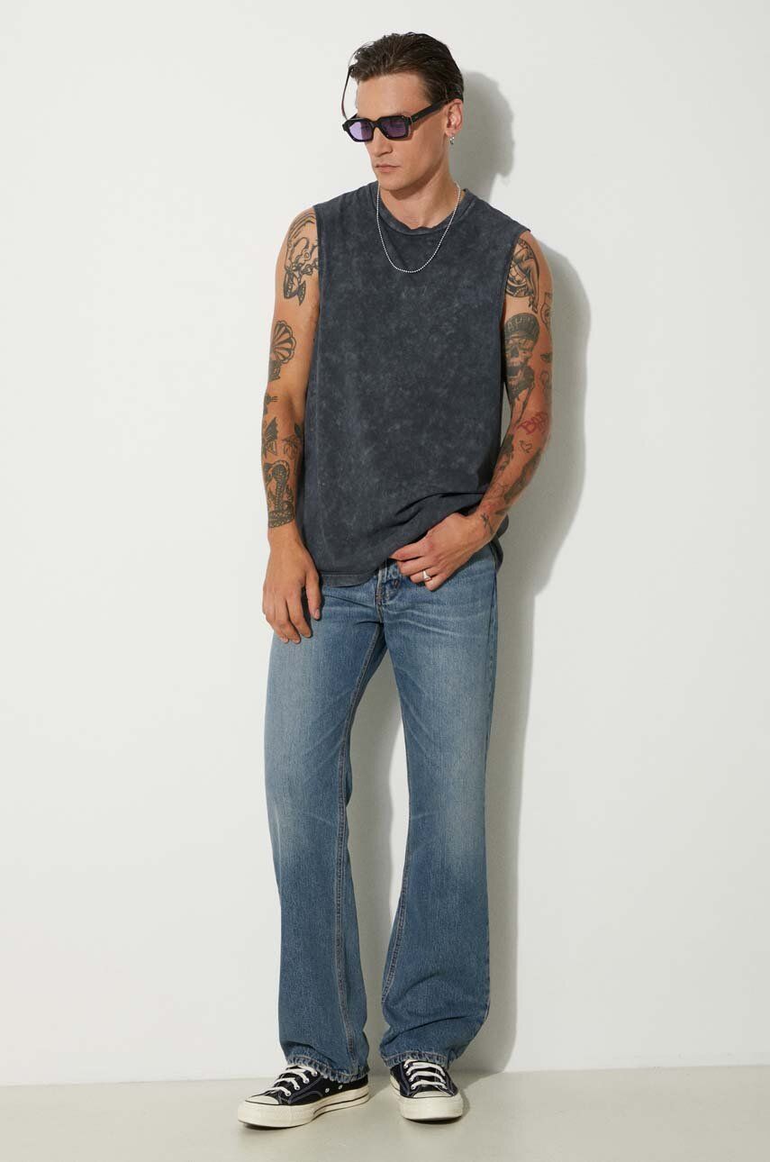 Jeans Fiorucci Regular Fit Jeans Sininen | M01FPDJE071DN01DN02, 1