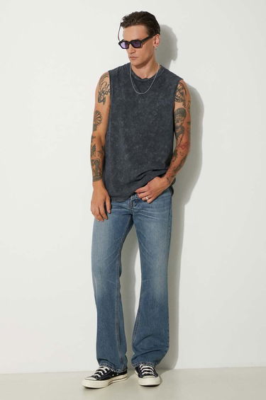Jeans Fiorucci Regular Fit Jeans Sininen | M01FPDJE071DN01DN02, 1