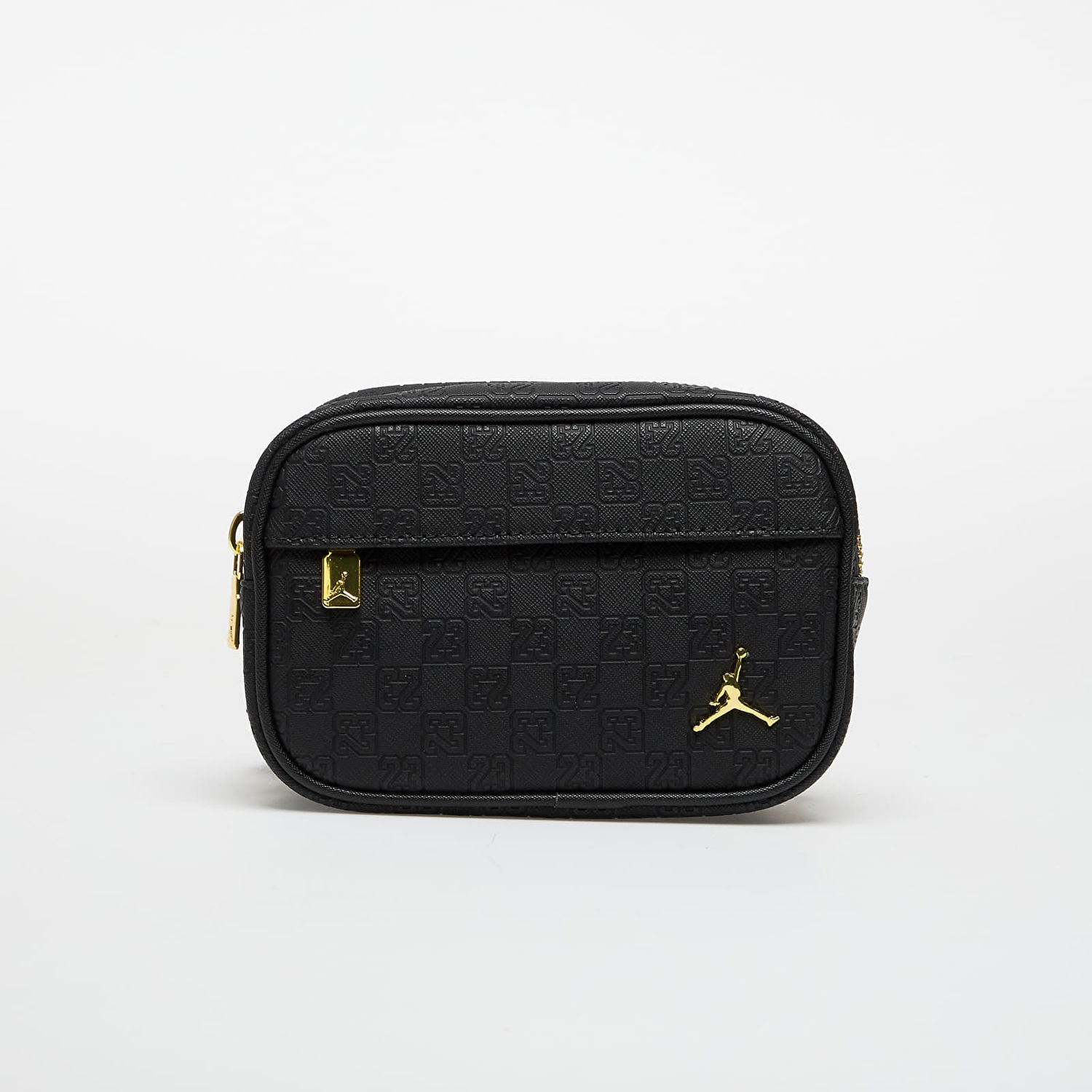 Olkalaukku Jordan Jam Monogram 23 Pattern Camera Bag Musta | MA0988-K5X, 0
