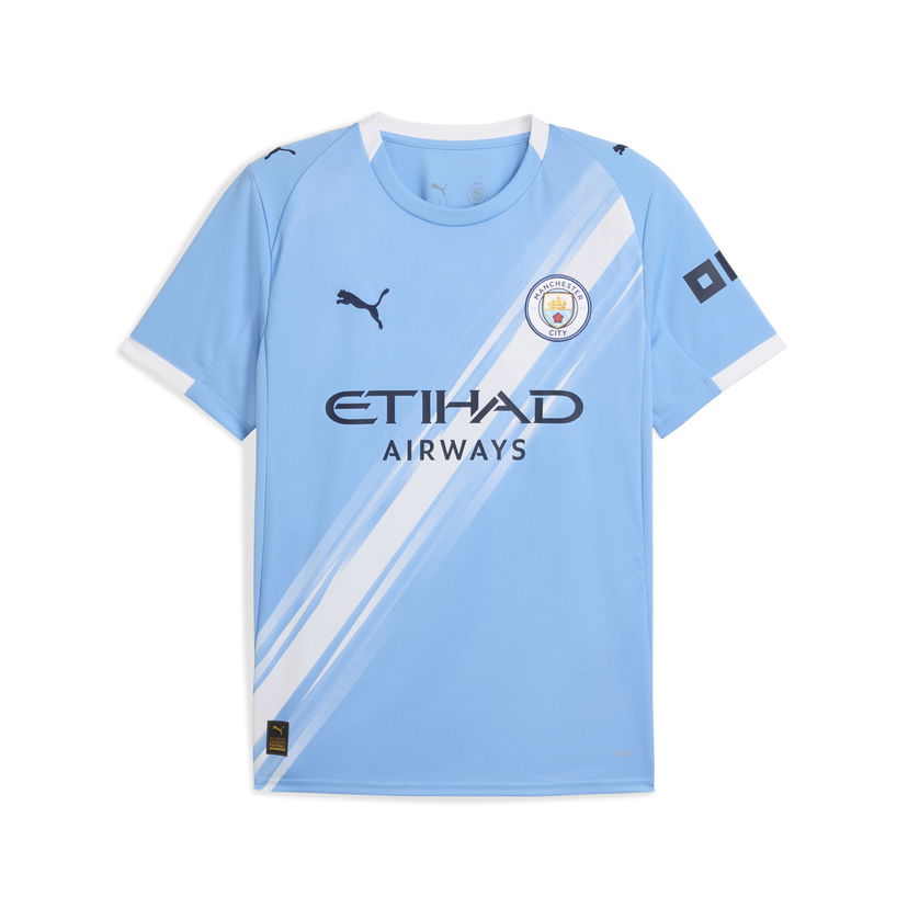 Jersey Puma Manchester City Home Jersey 25/26 Sininen | 780338_01