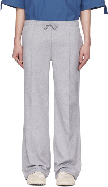 Verryttelyhousut JW Anderson JW Anderson Pintuck Sweatpants Harmaa | JR0051-PG1742, 0