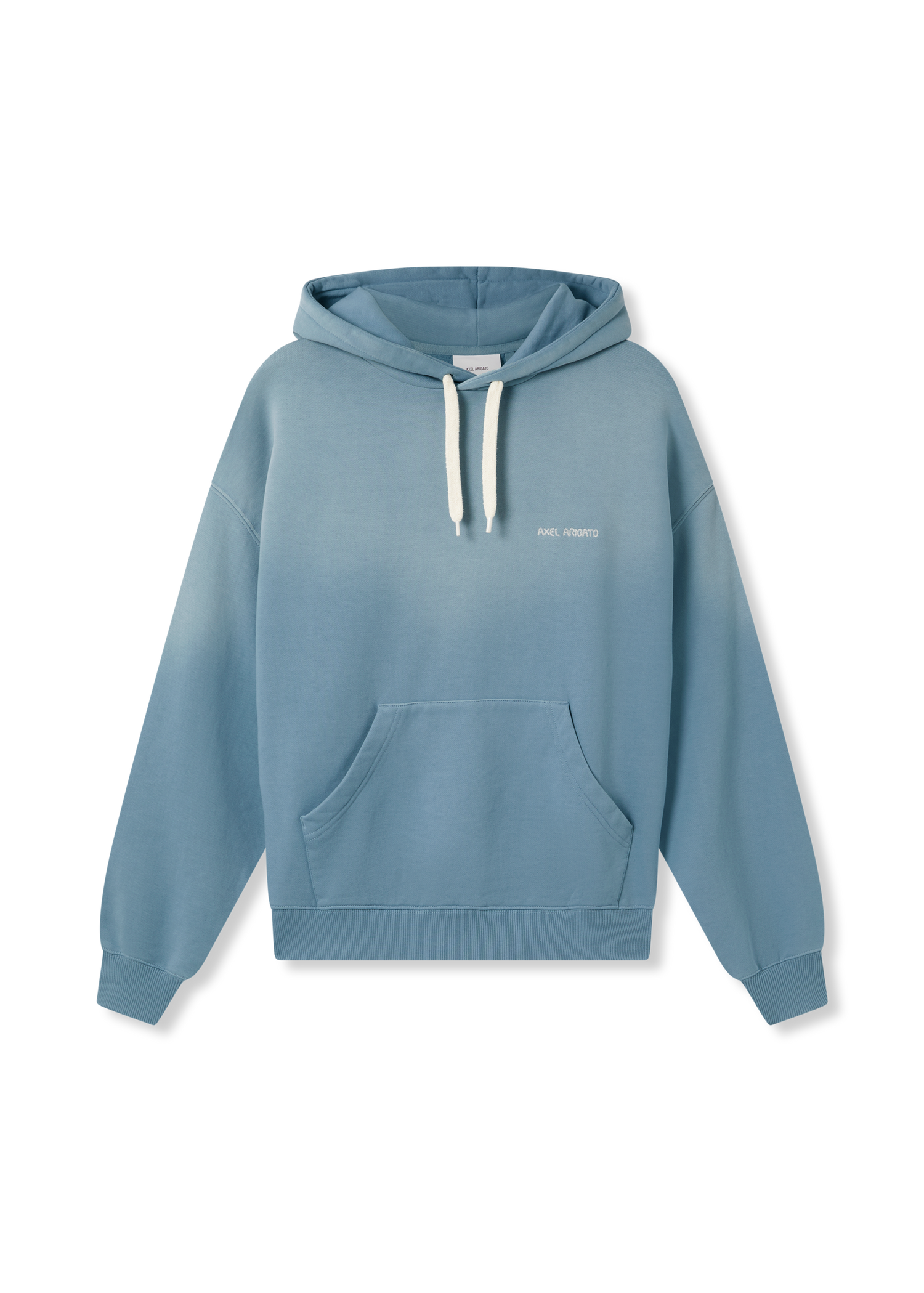 Huppari AXEL ARIGATO Ethos Hoodie Sininen | A3454002, 1