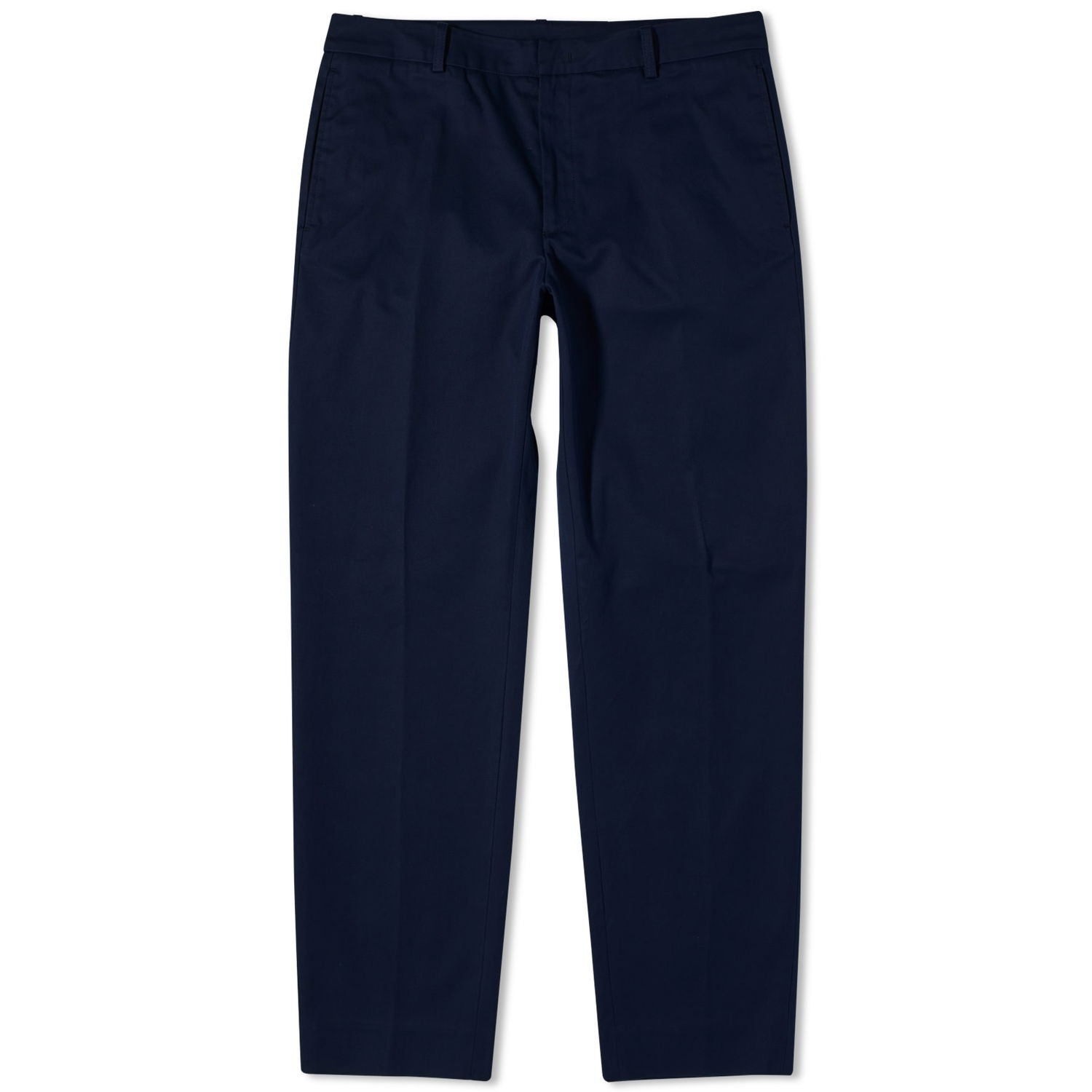 Housut Moncler Gabardine Trouser Tummansininen | 2A000-57314-37-742, 0