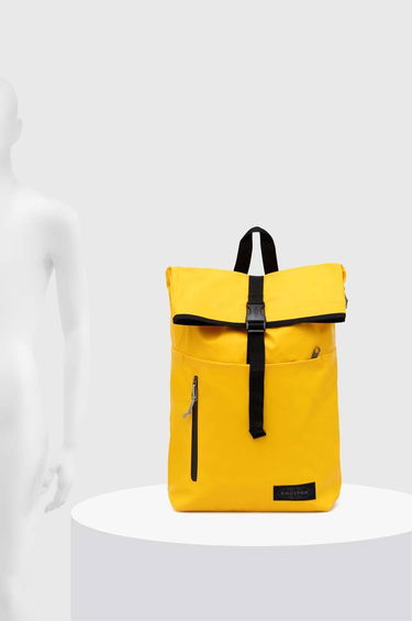 Reppu EASTPAK Eastpak Up Roll Backpack Keltainen | EK0A5BGF3O51, 5