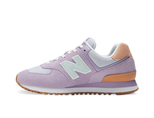 Tennarit ja kengät New Balance 574 W Violetti | wl574ra2