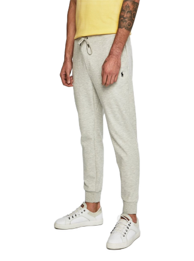 Housut ja farkut Polo by Ralph Lauren Sweatpant Harmaa | 710652314013