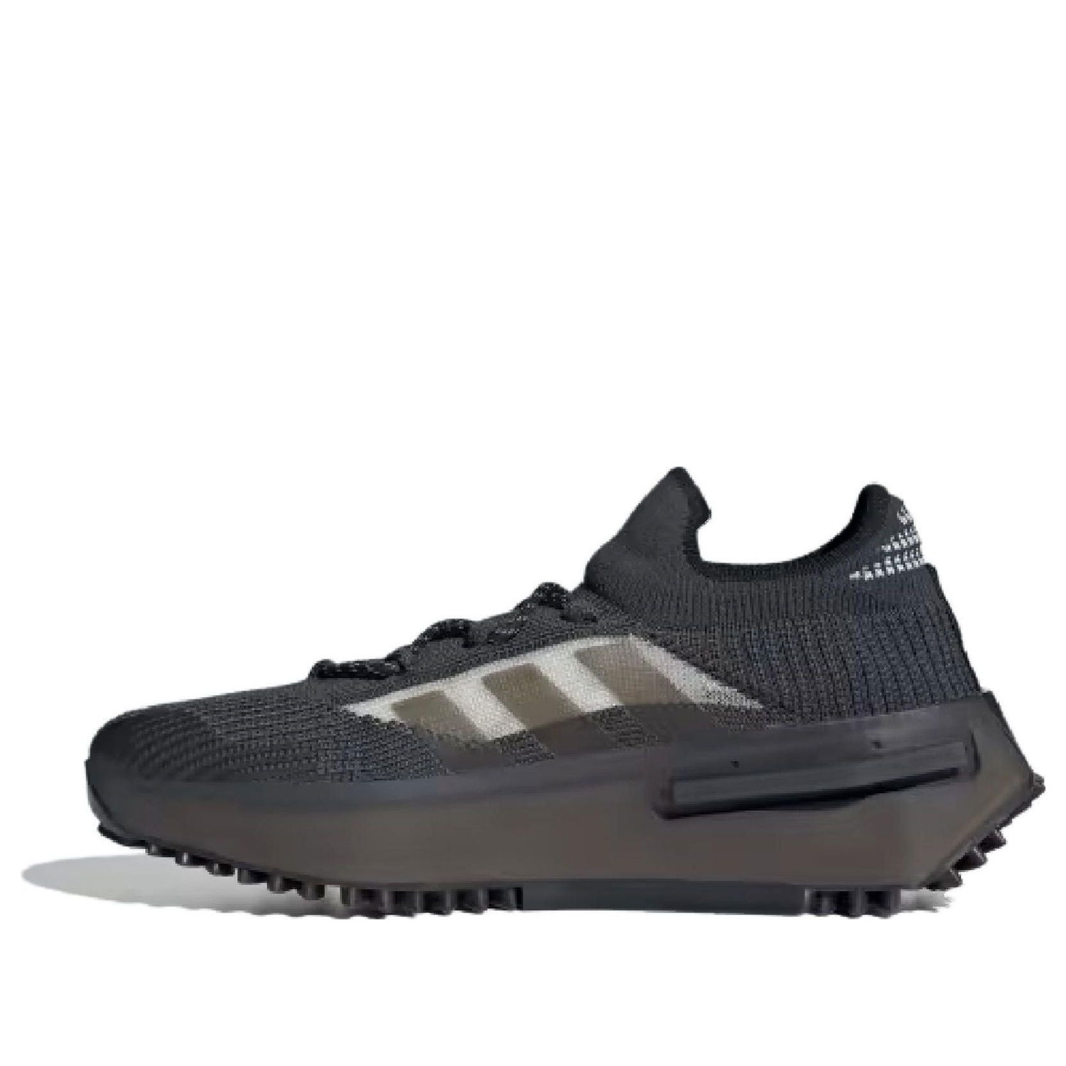 Tennarit ja kengät adidas Originals NMD_S1 Bajowoo Musta | IE2237, 0