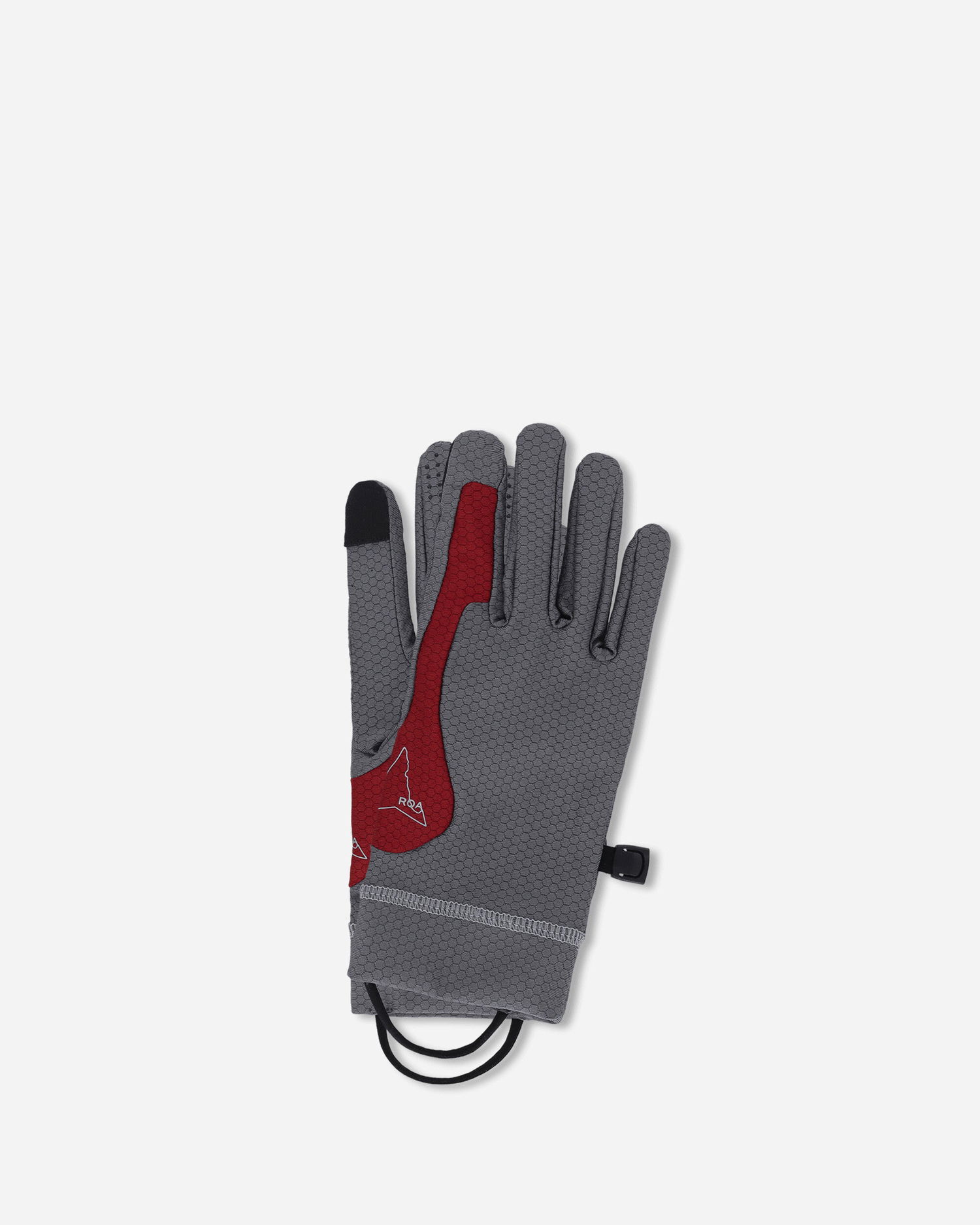 Käsineet ROA Andie Base Layer Gloves Harmaa | RBUW2103FA89 GRY0049, 1