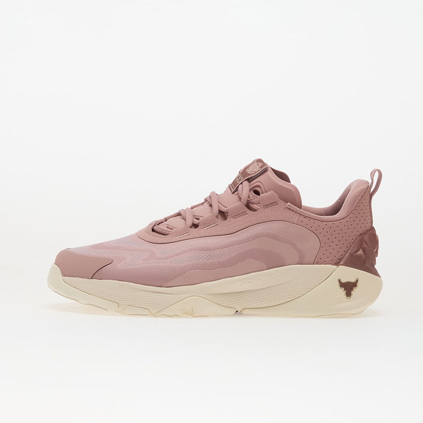 Tennarit ja kengät Under Armour Project Rock 8 Vaaleanpunainen | 6000756-673