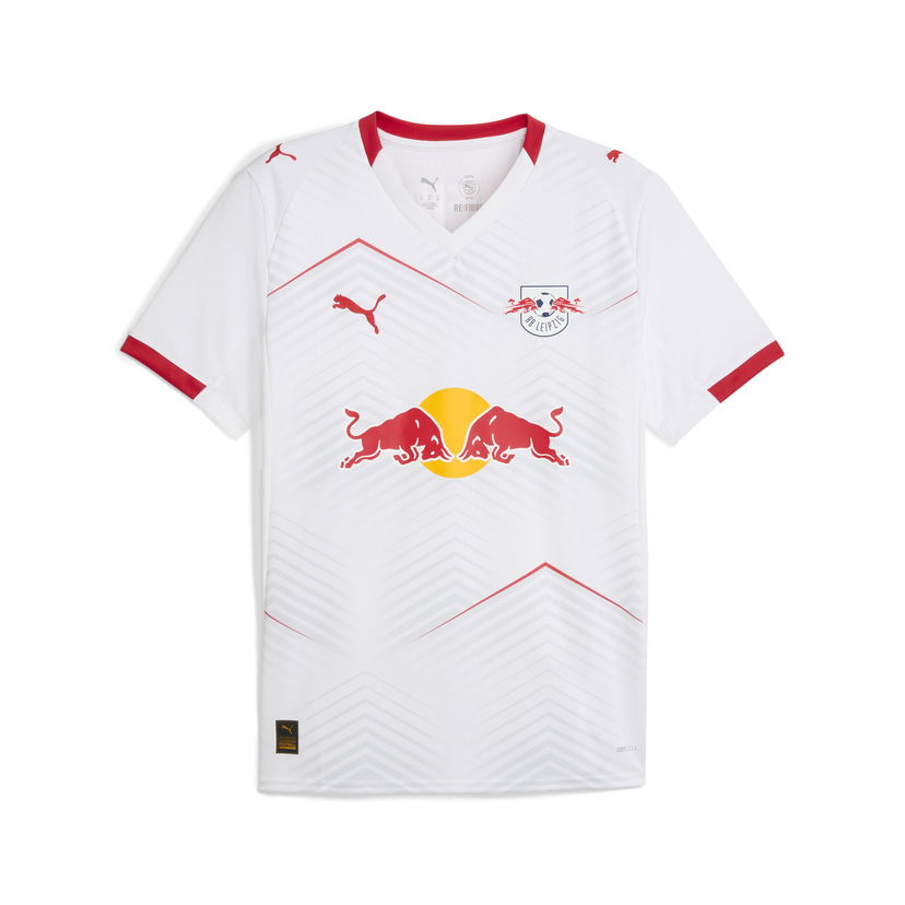 Jersey Puma RB Leipzig 25/26 Home Jersey Valkoinen | 779876_01