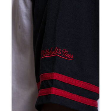 Jersey Mitchell & Ness Practice Day Button Front Jersey CHICAGO BLACKHAWKS Valkoinen | TBTF4994-CBHYYPPPWHIT, 4
