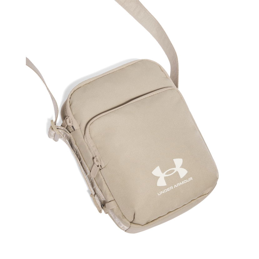 Olkalaukku Under Armour Essential Lite Crossbody Bag Beige | 1381912-299