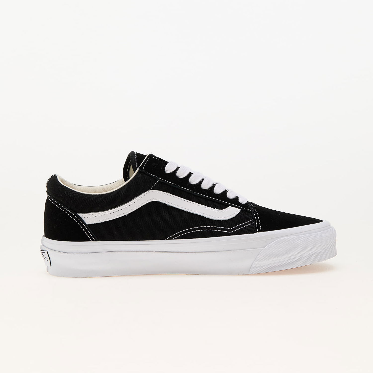 Tennarit ja kengät Vans Old Skool 36 LX Musta | VN000CQDBA21, 1