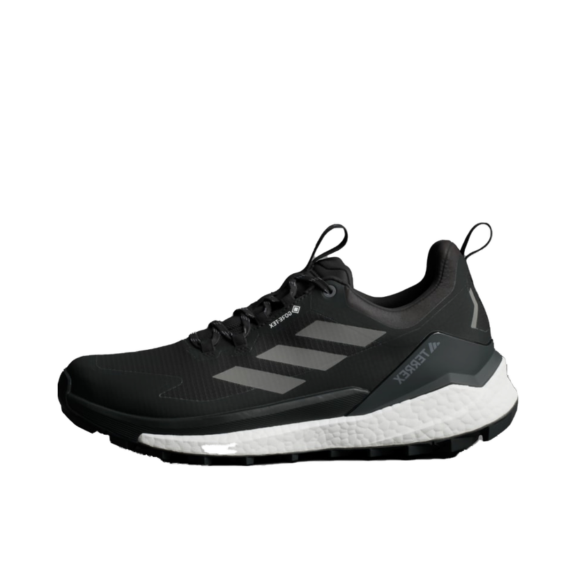 Outdoor adidas Performance Terrex Free Hiker 2.0 Low GORE-TEX Hiking Musta | IG3201