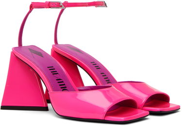 Asusteet The Attico Attico Piper Heeled Sandals Vaaleanpunainen | 231WS599 E056, 3