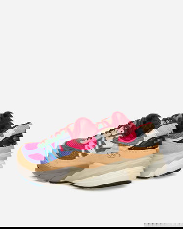 Tennarit ja kengät New Balance Action Bronson x 990v6 Violetti | U990AT6, 4