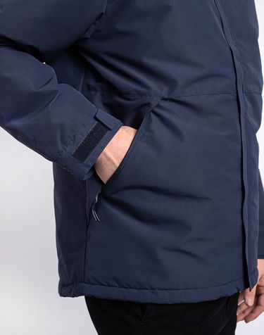 Takki Makia Principal Jacket Tummansininen | M31017_661, 1