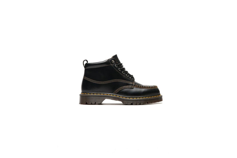Tennarit ja kengät Dr. Martens Lowell Chukka Musta | 42706001
