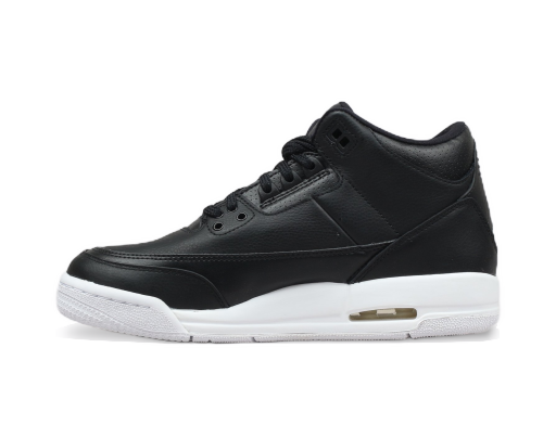 Tennarit ja kengät Jordan Air Jordan 3 Retro ''Cyber Monday'' Musta | 136064-020