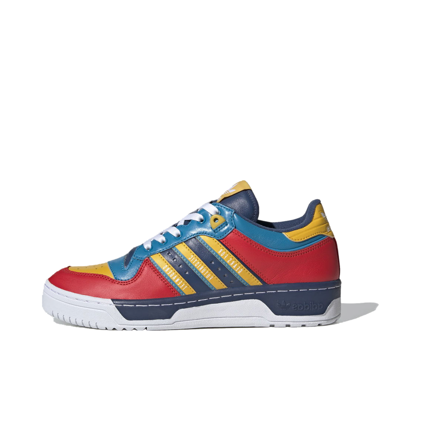 Tennarit ja kengät adidas Originals Rivalry Human Made Monivärinen | FY1083