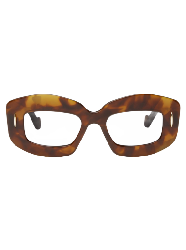 Aurinkolasit Loewe Screen Sunglasses Ruskea | LW40114I@4953A