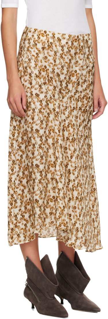 Hame ISABEL MARANT Lisanne Midi Skirt Monivärinen | JU0080FA-C3J10I, 1