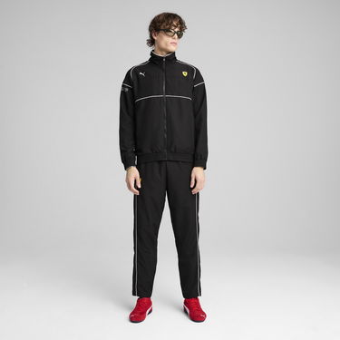 Verryttelypuku Puma Scuderia Ferrari HP Race SDS 2.0 Track Jacket Musta | 630217_01, 5