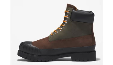 Tennarit ja kengät Timberland Premium 6 Inch Waterproof Boot Ruskea | A2FXF-931, 2