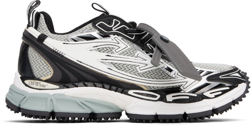 Kengänhoito Off-White Off-White Be Right Back Valkoinen | OWIA289C99FAB0010510