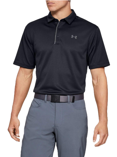 Poolopaita Under Armour Tech Musta | 1290140-001