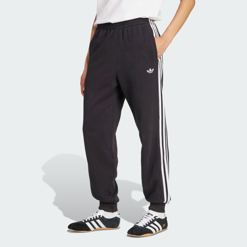 Verryttelyhousut adidas Performance Adicolor Jogger Pants Musta | JV7458