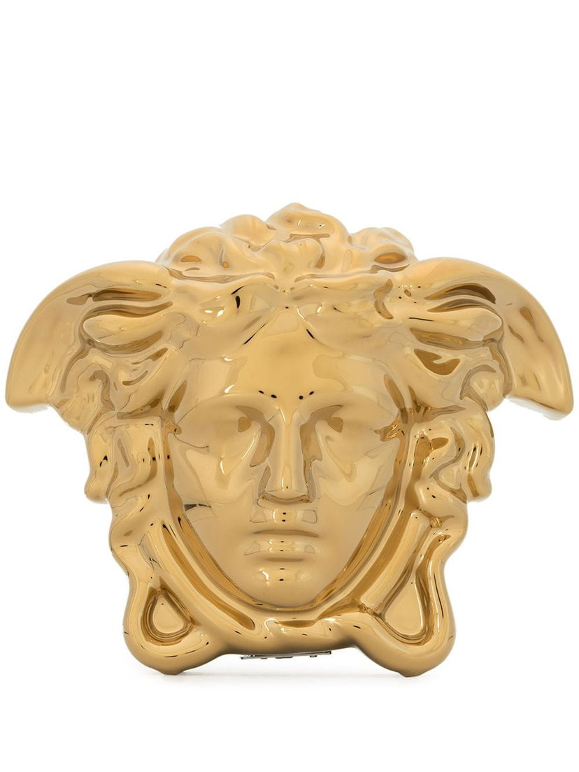 Gadget Versace Medusa Break the Bank money box - Gold Vihreä | 144694261572798015335651