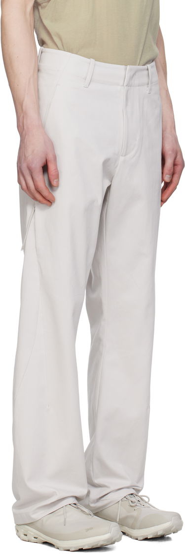 Cargo housut Post Archive Faction (PAF) PAF 8.0 Right Trousers Valkoinen | 8.0 BTR-LG, 1