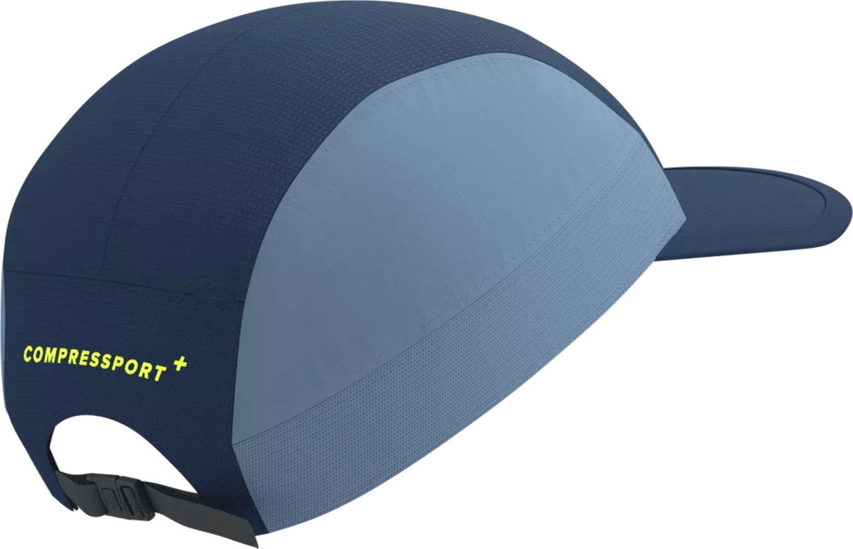 Korkki Compressport 5 Panel Light Cap Sininen | cu00097b5089, 1