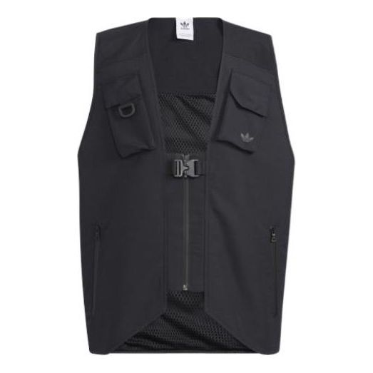 Liivi adidas Originals Originals Sport Vest Musta | HE6620