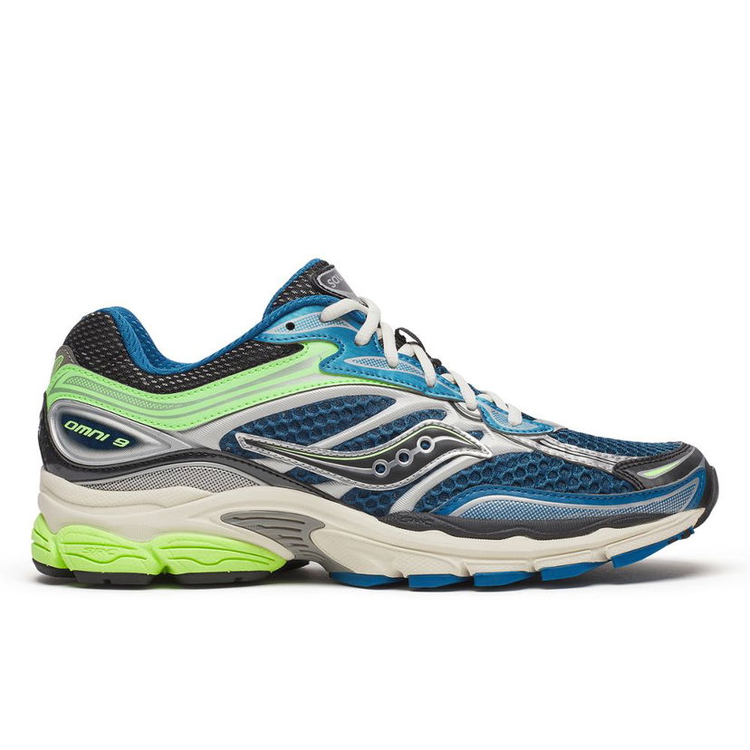 Tennarit ja kengät Saucony ProGrid Omni 9 OG Sininen | S70739-29