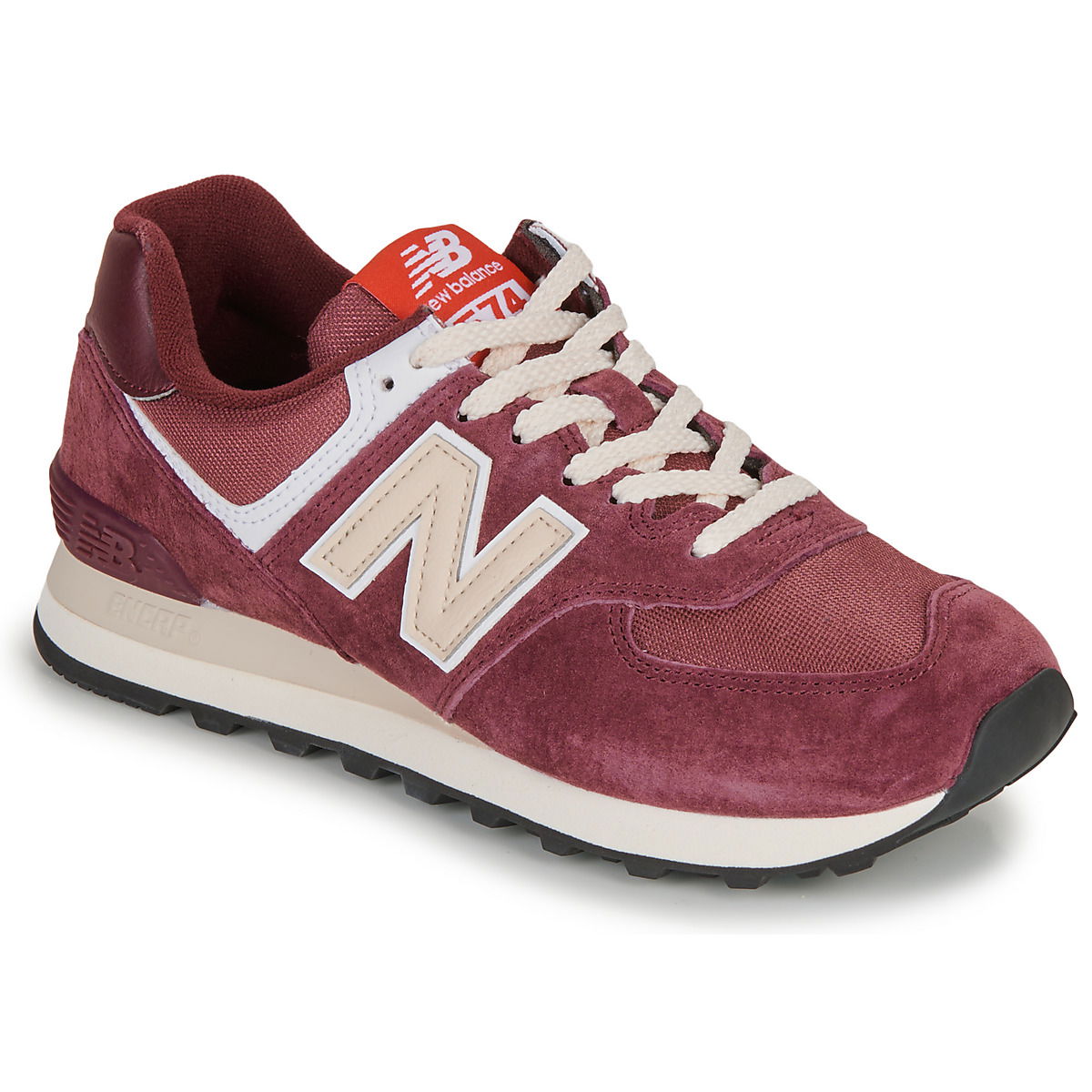Tennarit ja kengät New Balance 574 Punainen | U574HMG, 0
