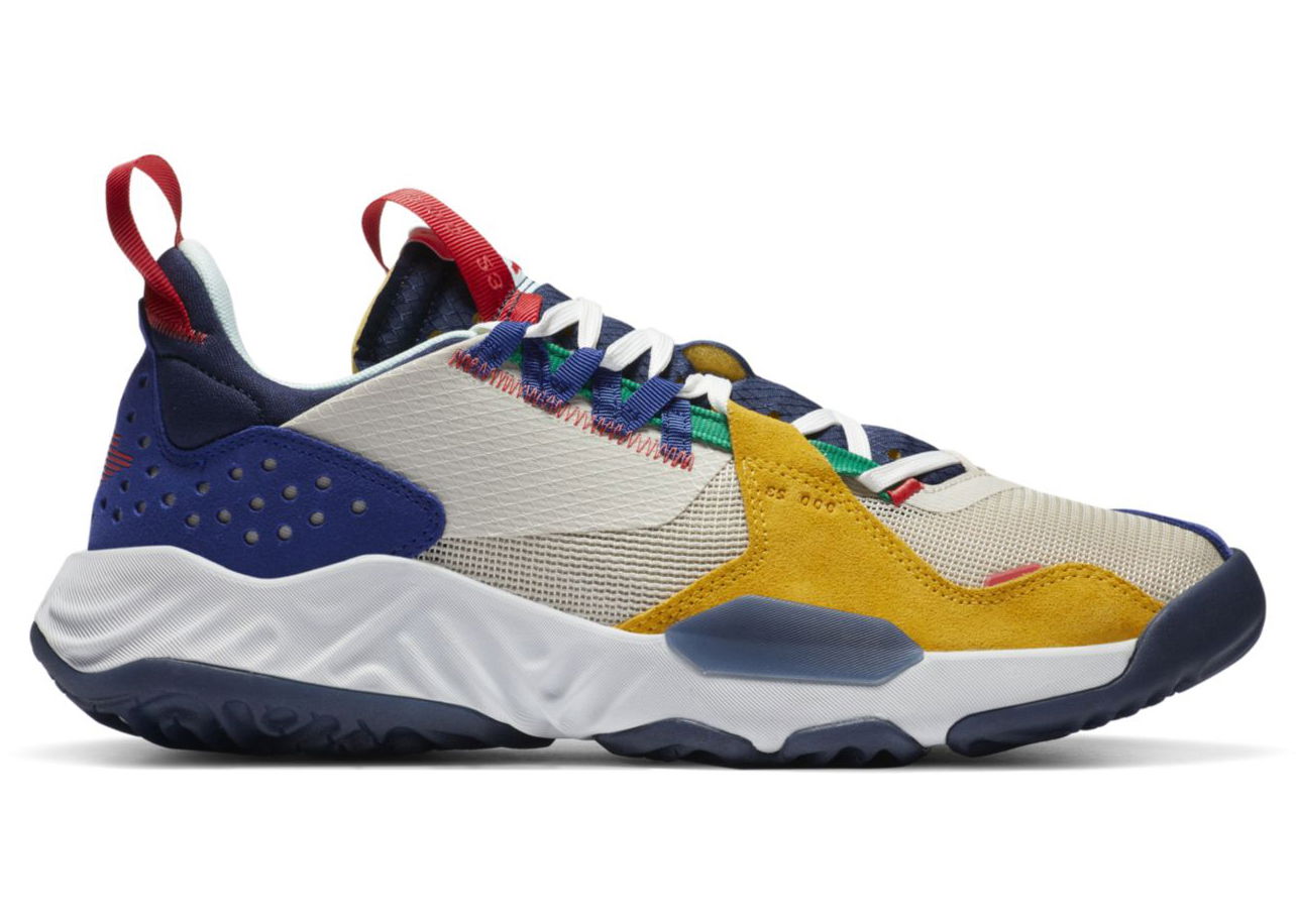 Tennarit ja kengät Jordan Delta Breathe Oatmeal Multi Monivärinen | DB5923-161, 0