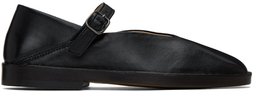 Tennarit ja kengät LEMAIRE Lemaire Ballerina Loafers Musta | FO0016 LL0023