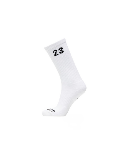 Alusvaatteet ja sukat Jordan Essentials Crew Socks 3-Pack Valkoinen | DA5718-100