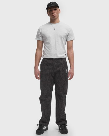 Housut By Parra Skull Print Casual Pants Musta | 53143, 2