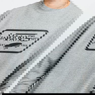 Huppari Vans Full Patch Crew I Harmaa | VN0A45CI02F1, 2