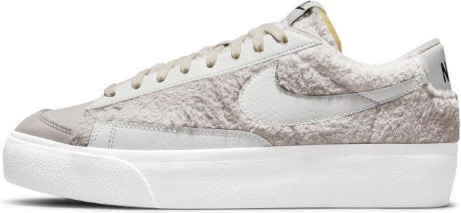 Tennarit ja kengät Nike Blazer Low Platform W Harmaa | DO6715-001, 0